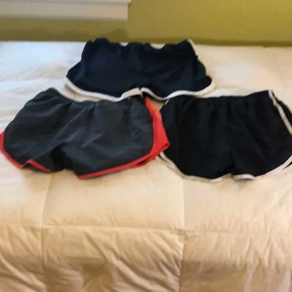 3 pair of Nike running shorts - Picture 3 of 3